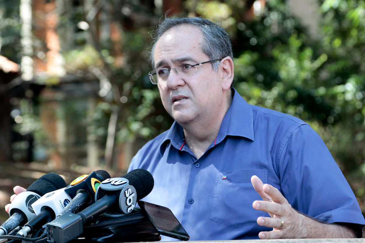 Antonio Gonçalves de Oliveira Filho, superintendente do HC Unicamp. Foto: Divulgação